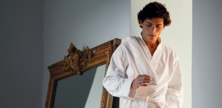 COOL BATH ROBES