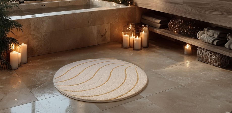 ENCHANT TAPETE DE BANHO