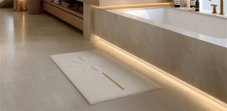 SPARKLE TAPETE DE BANHO