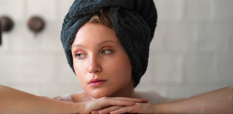 EGOIST TOALHA DE CABELO