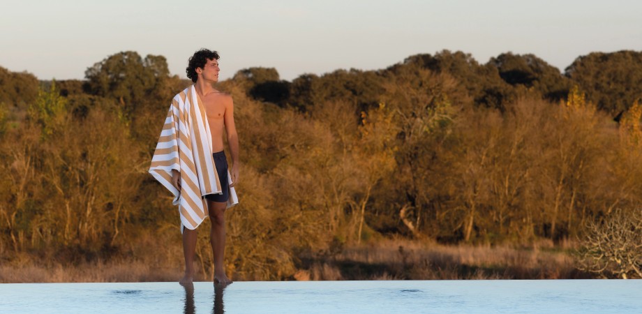 AVEIRO BEACH TOWELS
