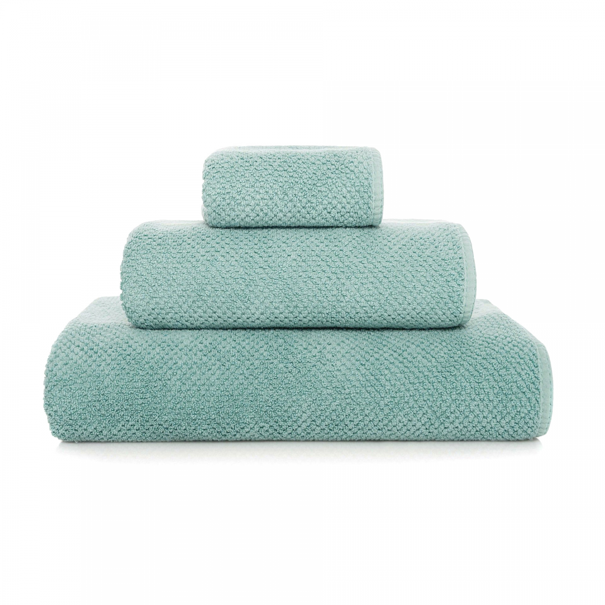 Luxurious combed cotton towels made in Portugal. 1005092123049