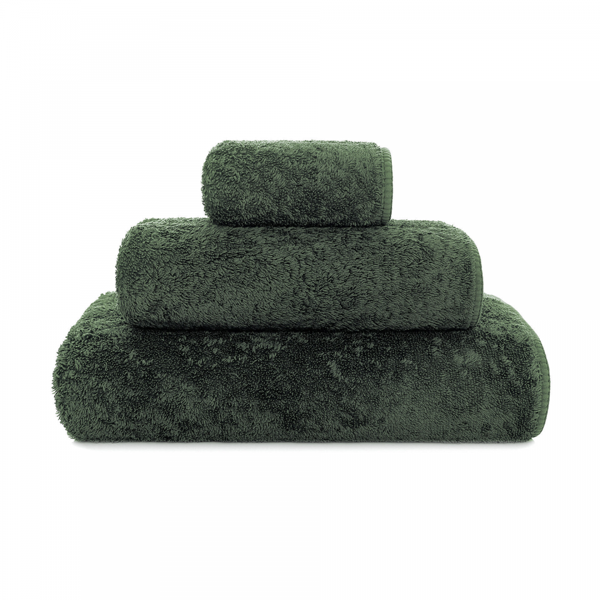 LONG DOUBLE LOOP TOWELS - D1005085423958 - Graccioza